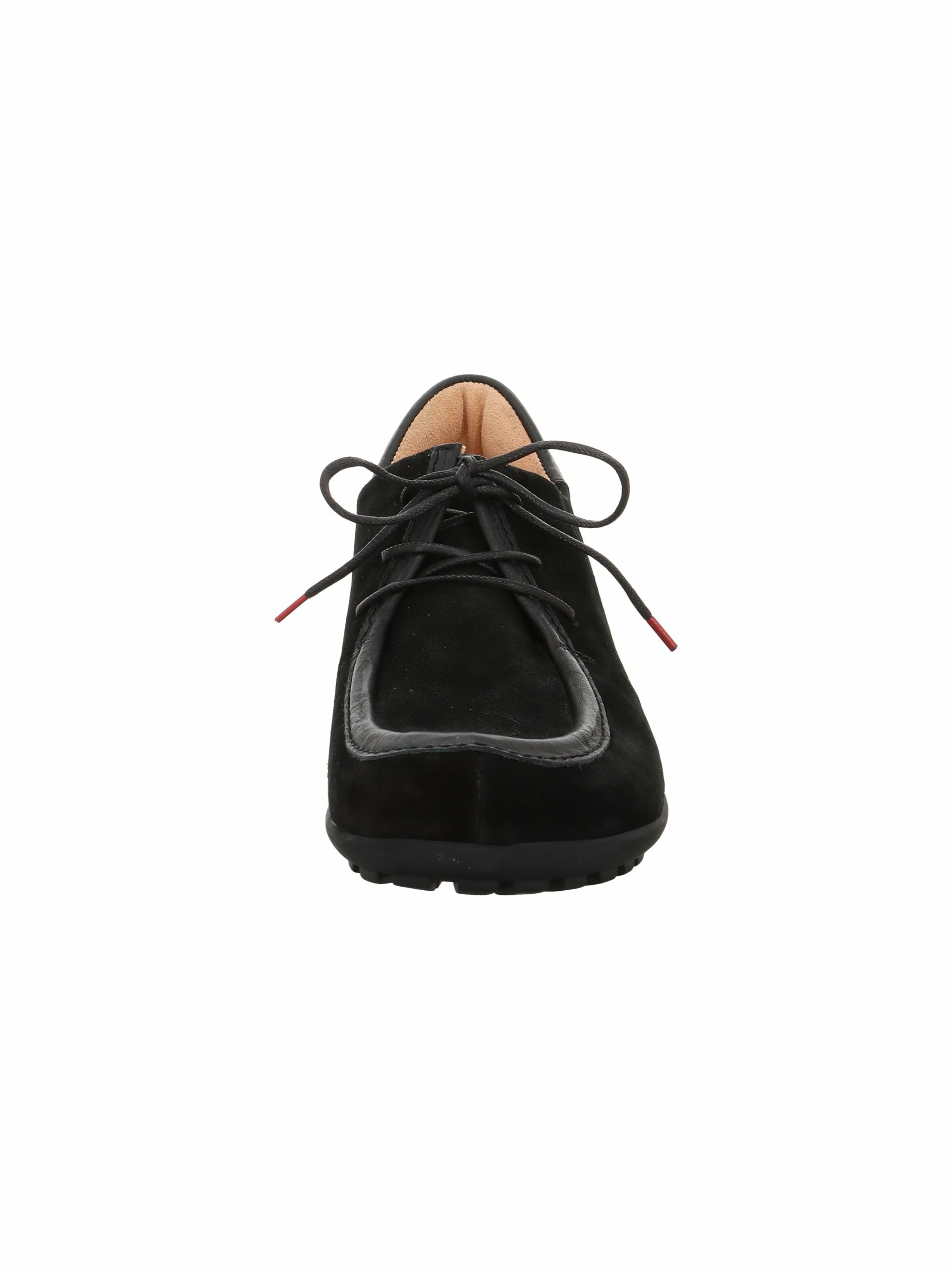 THINK! Lace-up shoe in Black