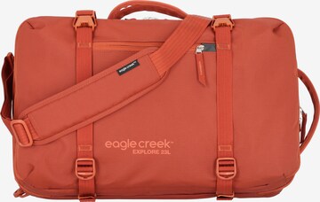 EAGLE CREEK Backpack 'Explore Transit' in Orange