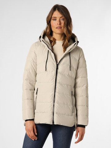 Fuchs Schmitt Winter Jacket in Beige: front