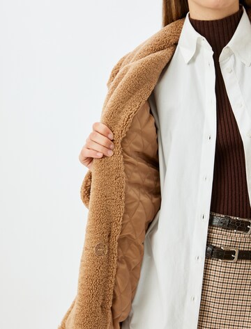 Koton Mantel in Braun