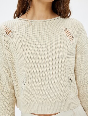 Koton Sweatshirt in White