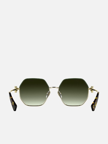 Longchamp - Gafas de sol en oro