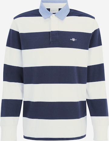 GANT Футболка в Белый: спереди