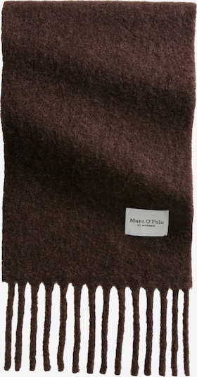 Marc O'Polo Scarf in One Size in Dark brown, Item view