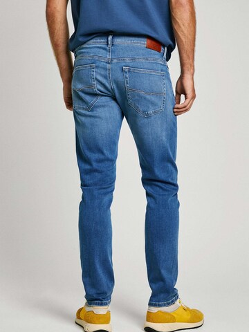 Slimfit Jeans 'Gymdigo' di Pepe Jeans in blu