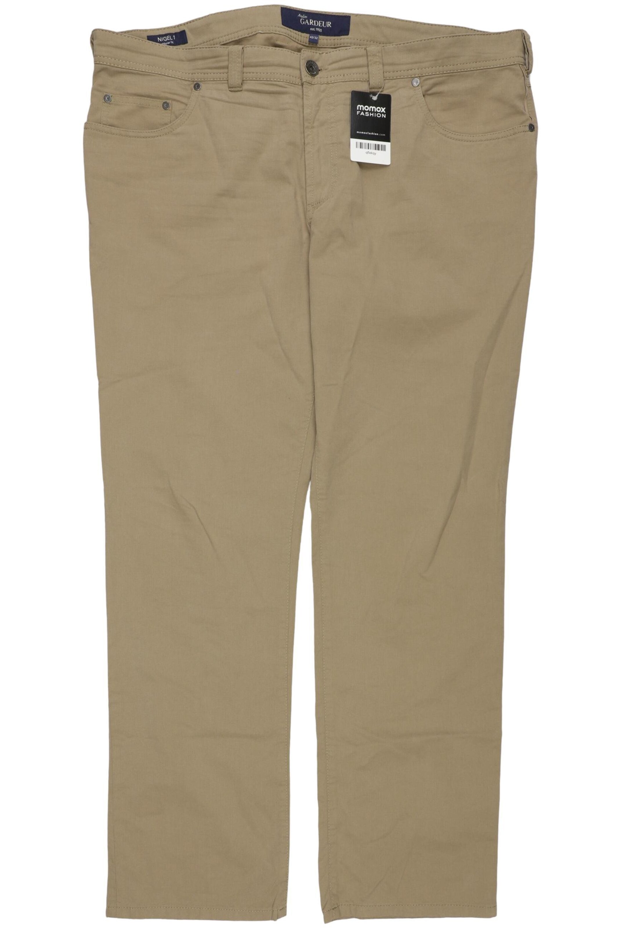 ATELIER GARDEUR Jeans 42 in Beige: Vorderseite