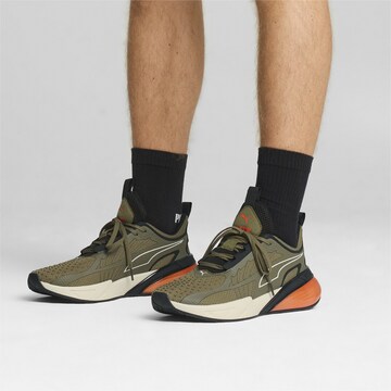 PUMA Loopschoen in Groen