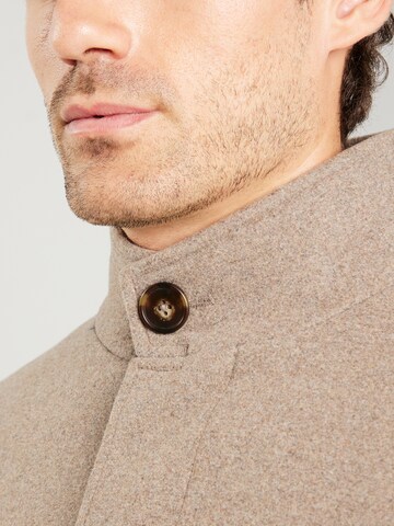 Cappotto di mezza stagione 'JPRBLAWILSON' di JACK & JONES in grigio