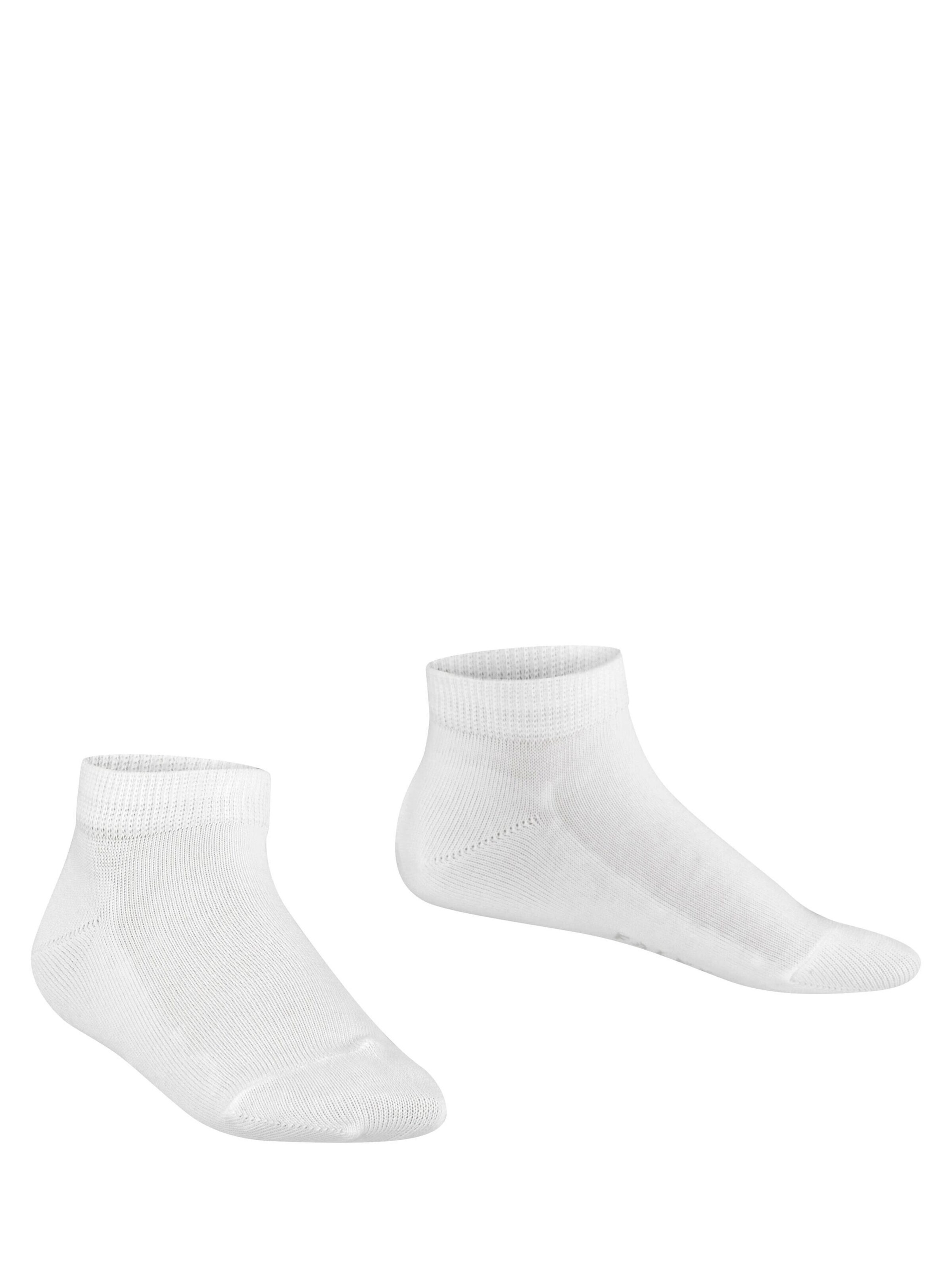 FALKE Socks 'Family' in White