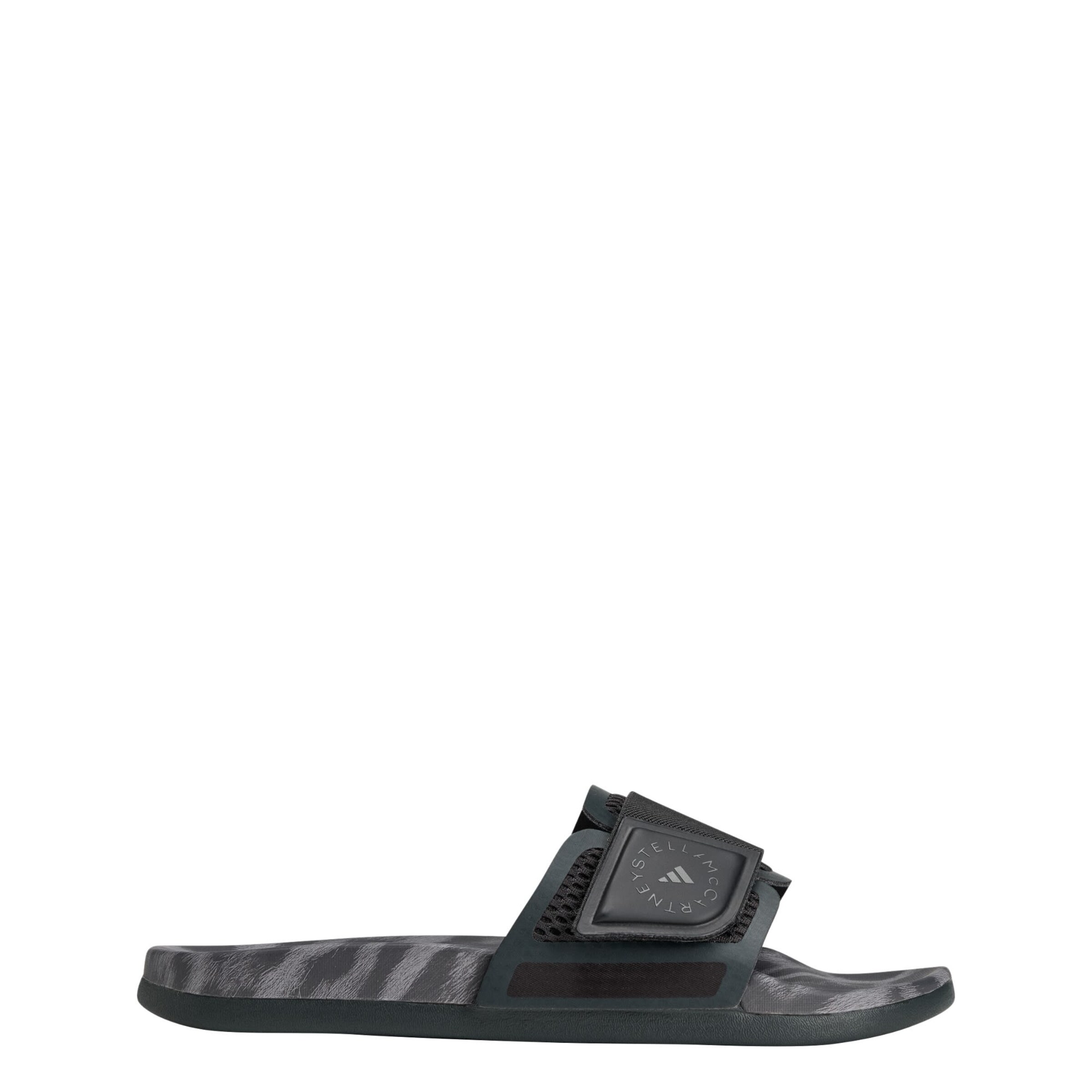 Flip-flops de la ADIDAS BY STELLA MCCARTNEY pe negru