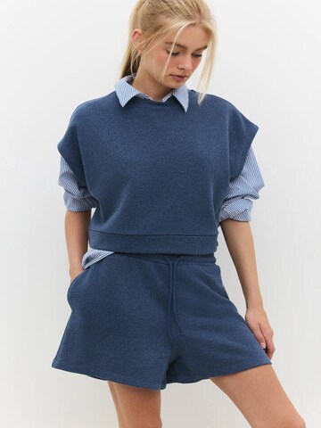 No Matter What Regular Broek in Blauw