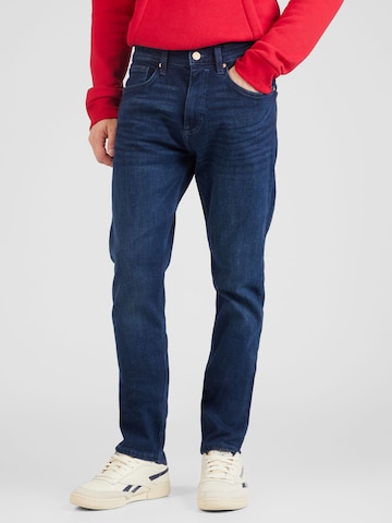 s.Oliver Regular Jeans 'Mauro' in Blauw: voorkant