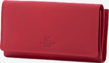 Enrico Coveri Portemonnee in Rood: voorkant