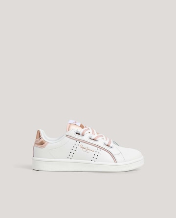 Pepe Jeans Trainers 'Rlayer' in White