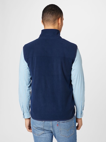 BLEND Bodywarmer in Blauw