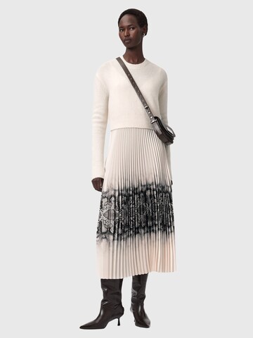Robe 'CURTIS' AllSaints en blanc