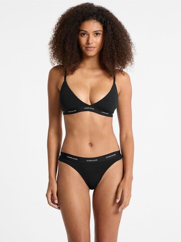 GUESS Thong in Black