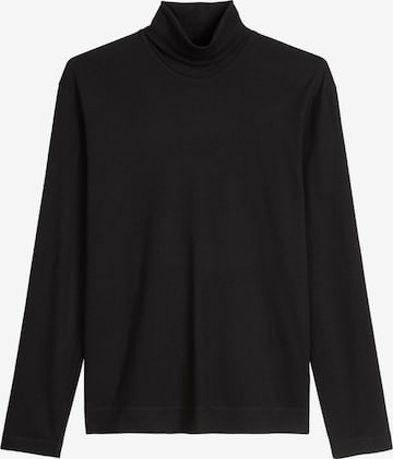 Marc O'Polo Shirt in Zwart: voorkant