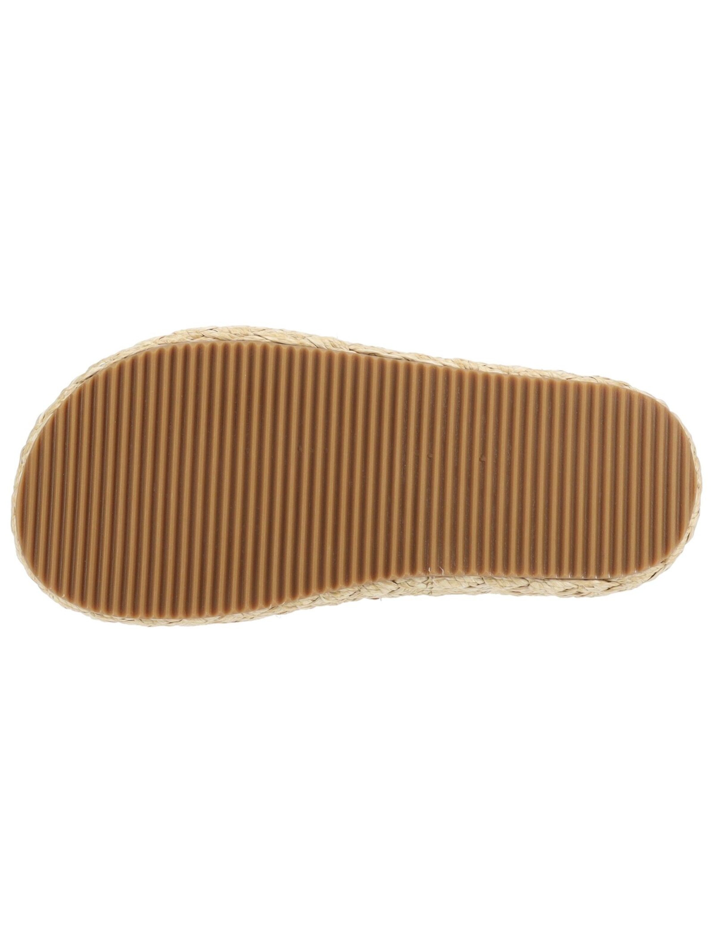 STEVE MADDEN Sandale in Schwarz