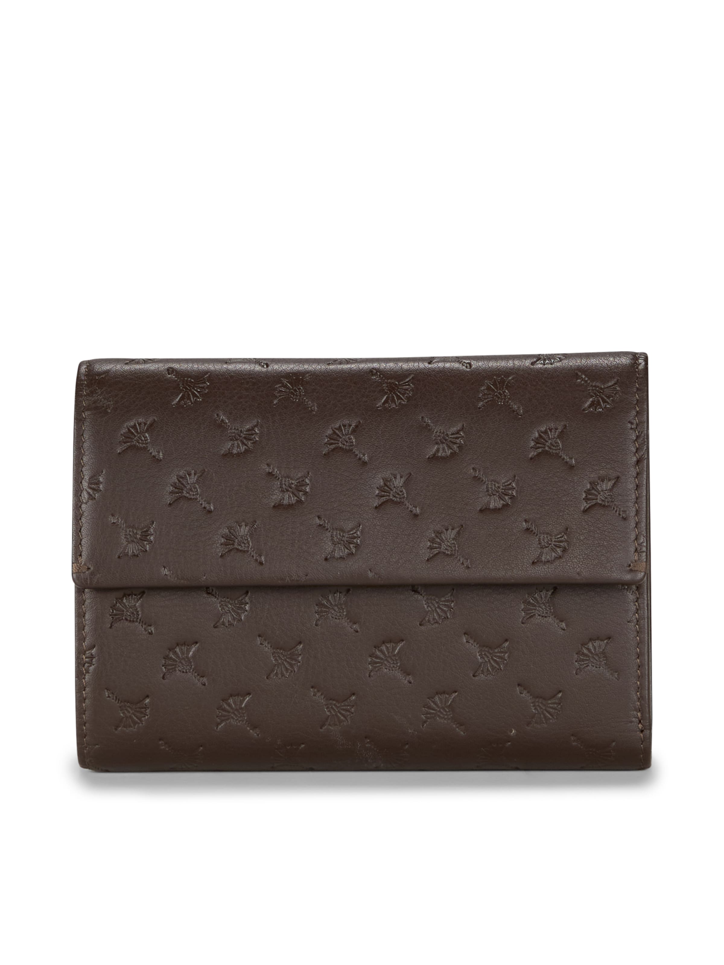 Porte-monnaies 'Cosma' JOOP! en marron : devant