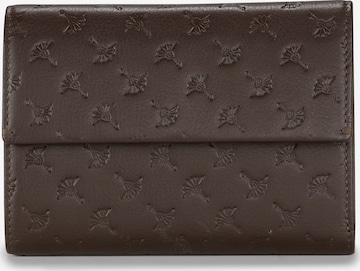 Porte-monnaies 'Cosma' JOOP! en marron : devant