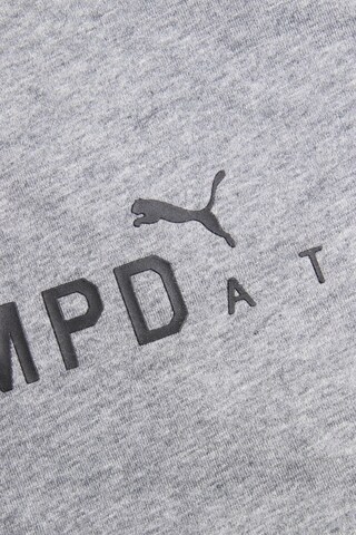 PUMA Sport-Shirt S in Grau