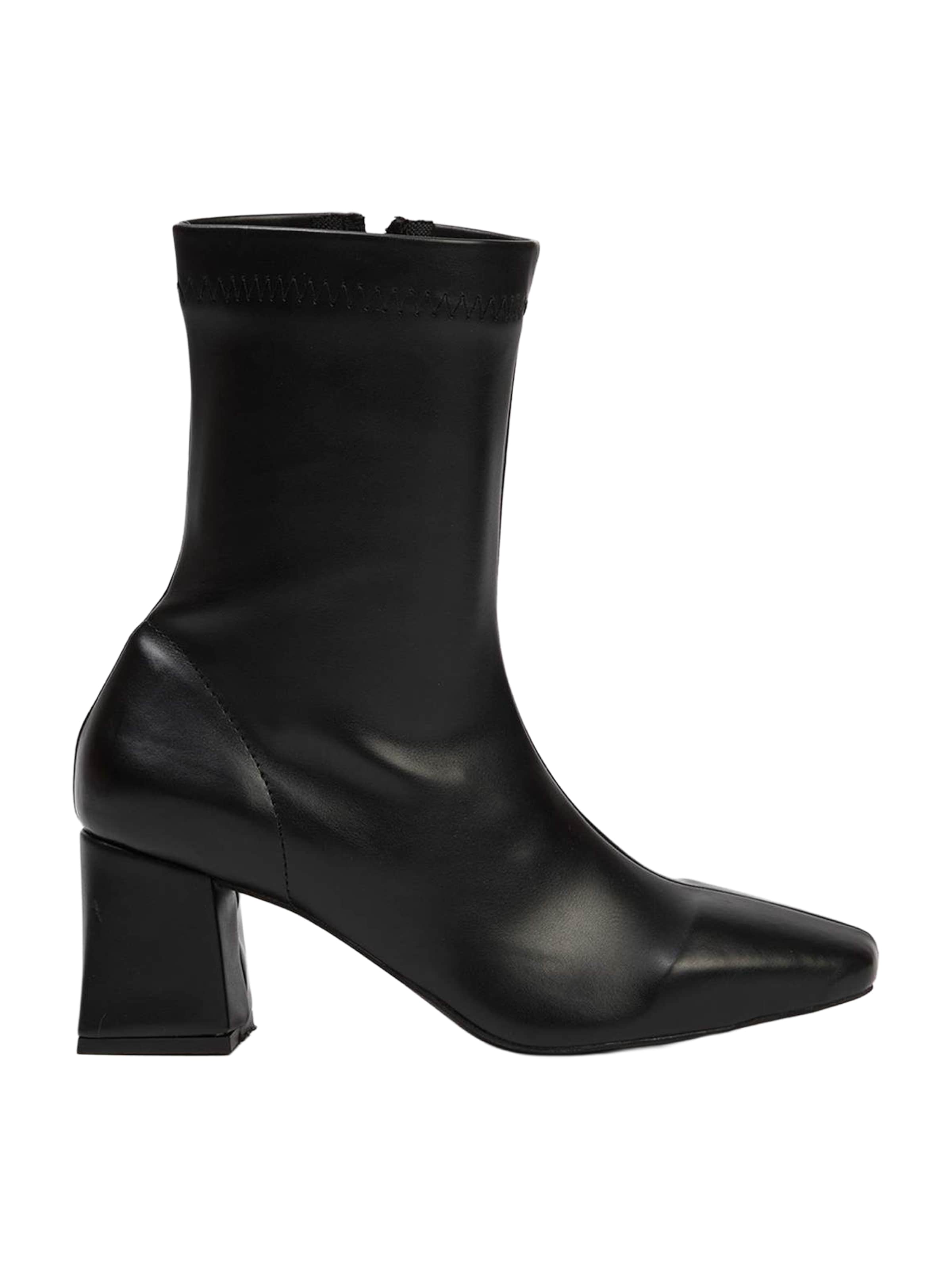 Trendyol Členkové čižmy - čierna, Produkt