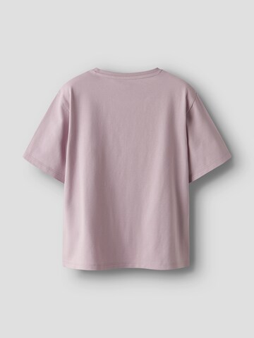 NAME IT Shirt in Pink