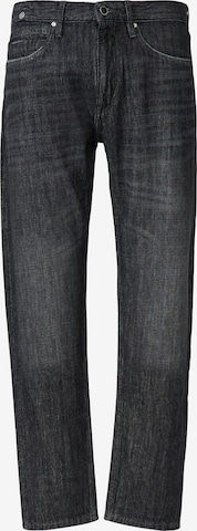 s.Oliver Tapered Jeans 'Mauro' in Grijs: voorkant