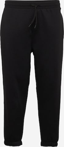 BURTON MENSWEAR LONDON Pants in Black: front