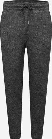 Cotton On Pants 'TRIPPY' in Black: front