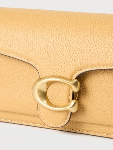 COACH Τσάντα ώμου 'Tabby 20' σε μπεζ