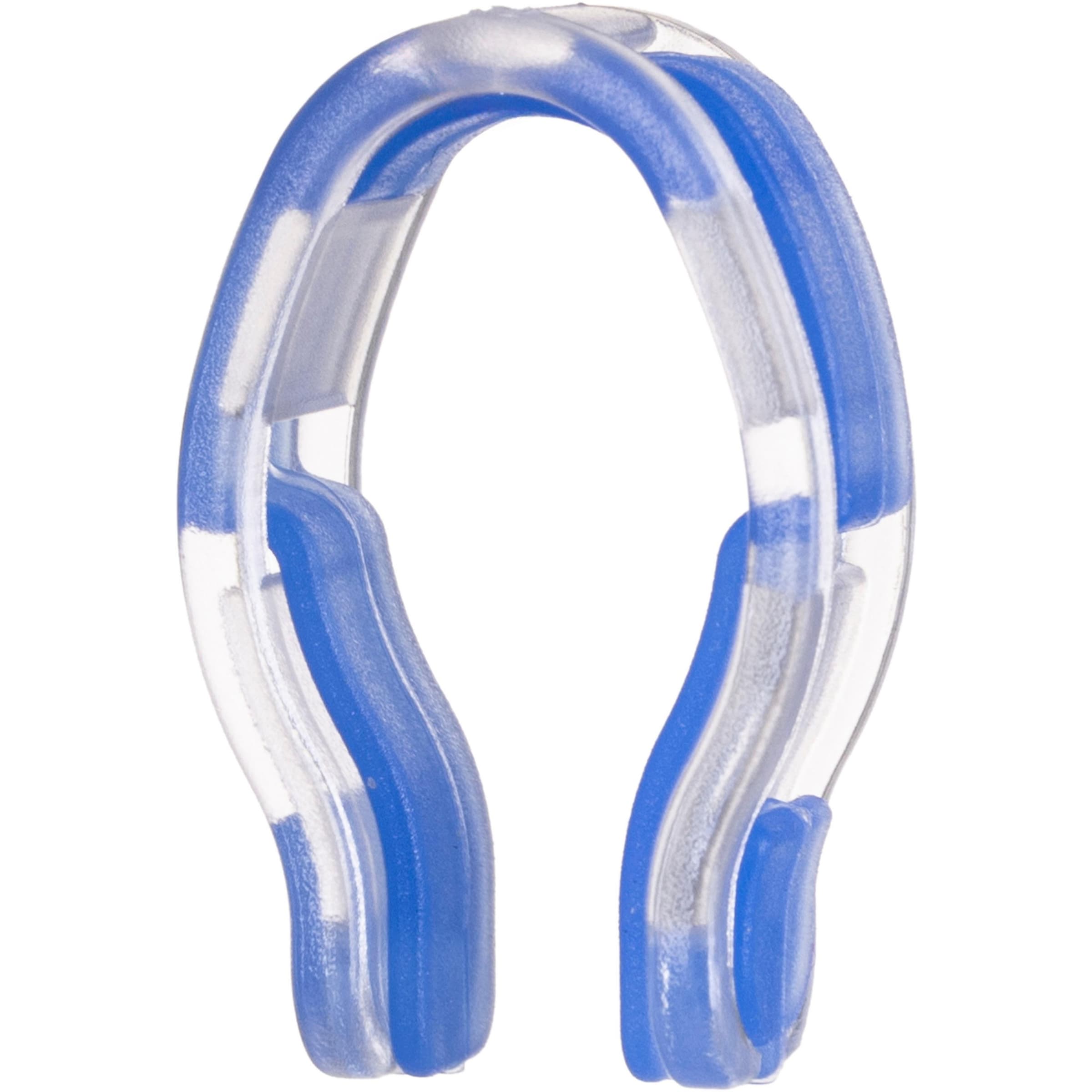 BECO BERMANN Nasenklammer in Blau: Vorderseite