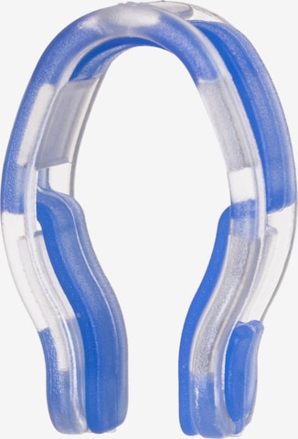 BECO BERMANN Nasenklammer in Blau: Vorderseite