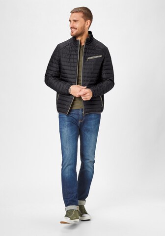 S4 Jackets Steppjacke in Schwarz