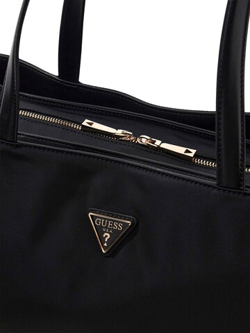 GUESS Handtas in Zwart