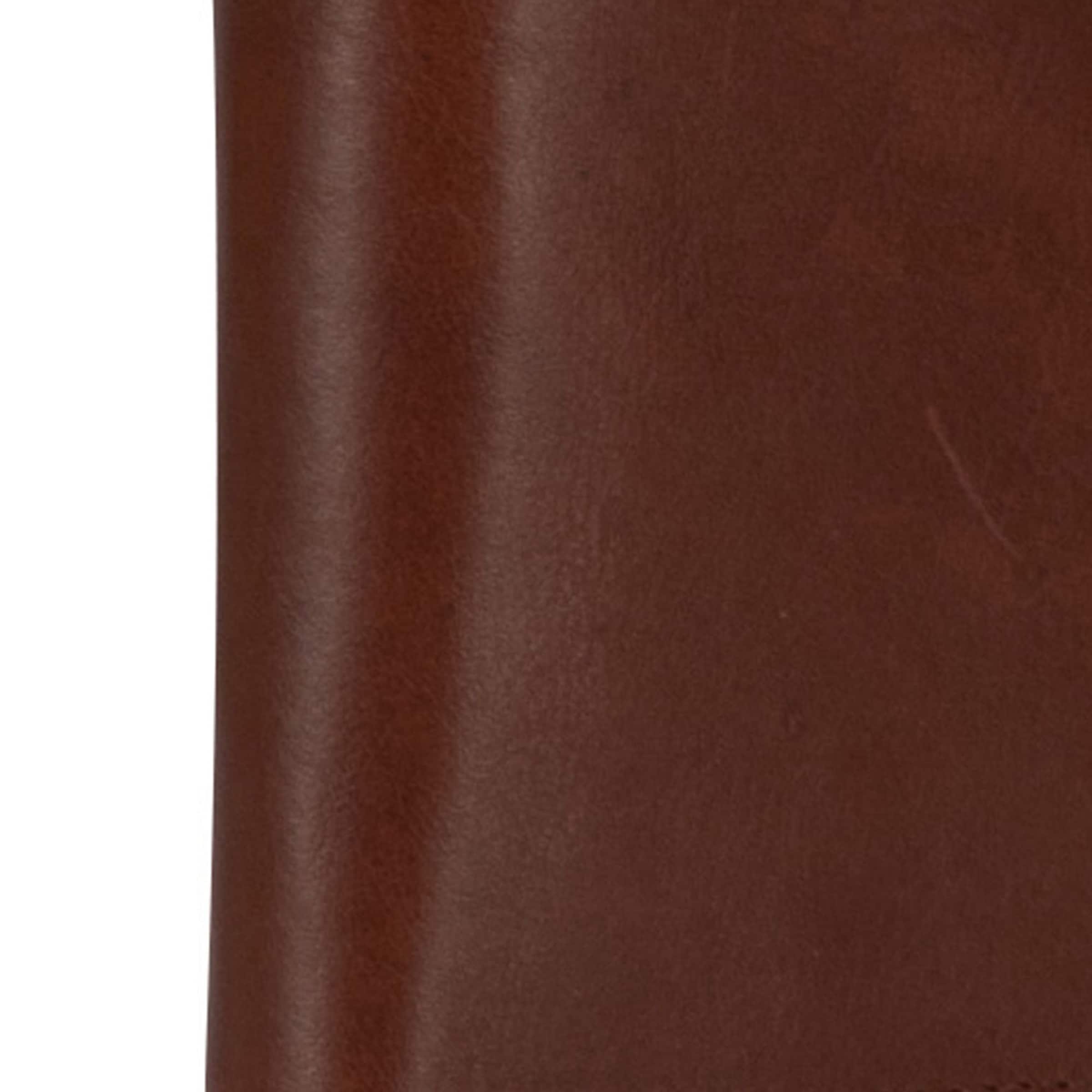 Portamonete 'Vardo' di JOST in marrone