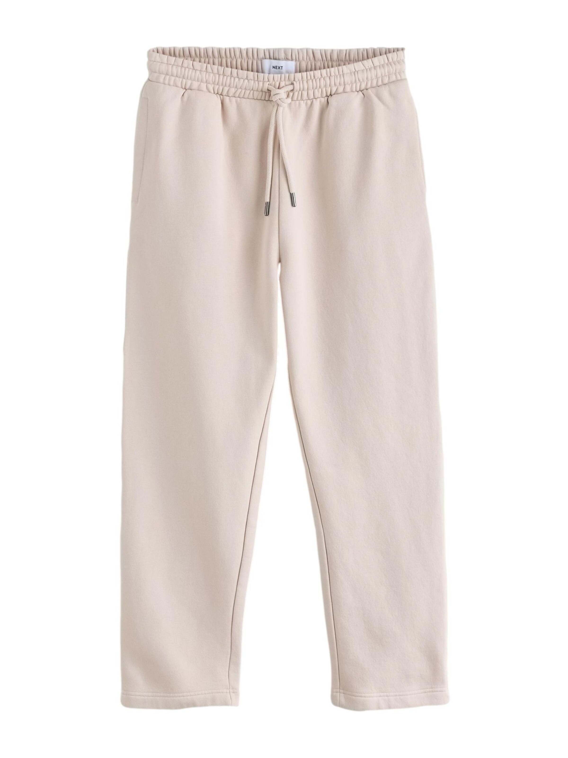 Next Trousers in Beige: front