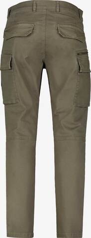 LERROS Tapered Cargo Pants in Green