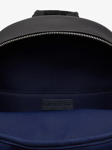 LACOSTE Reppu 'Men's Classic' värissä musta