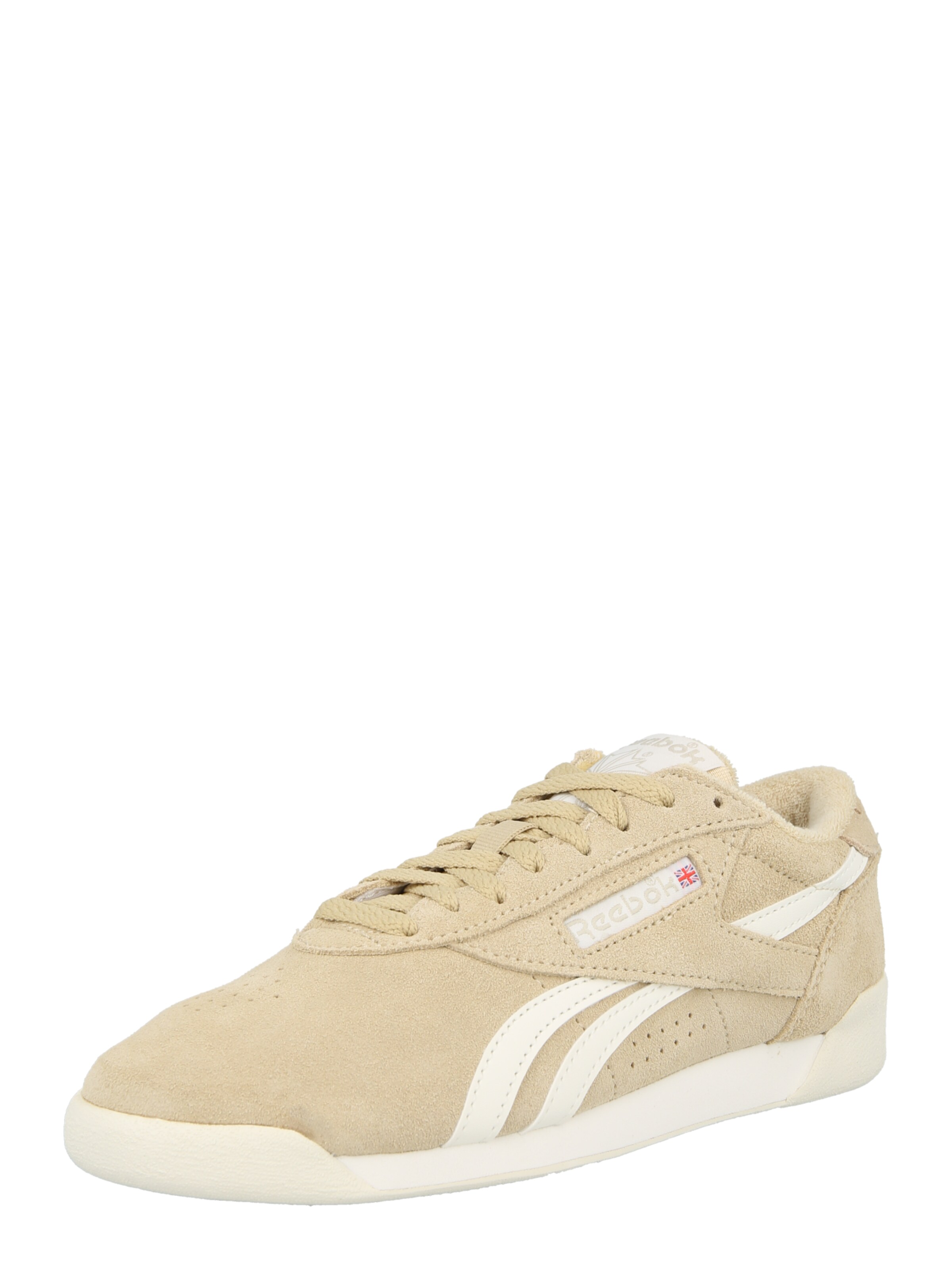 Reebok Sneakers in Sand / White, Item view