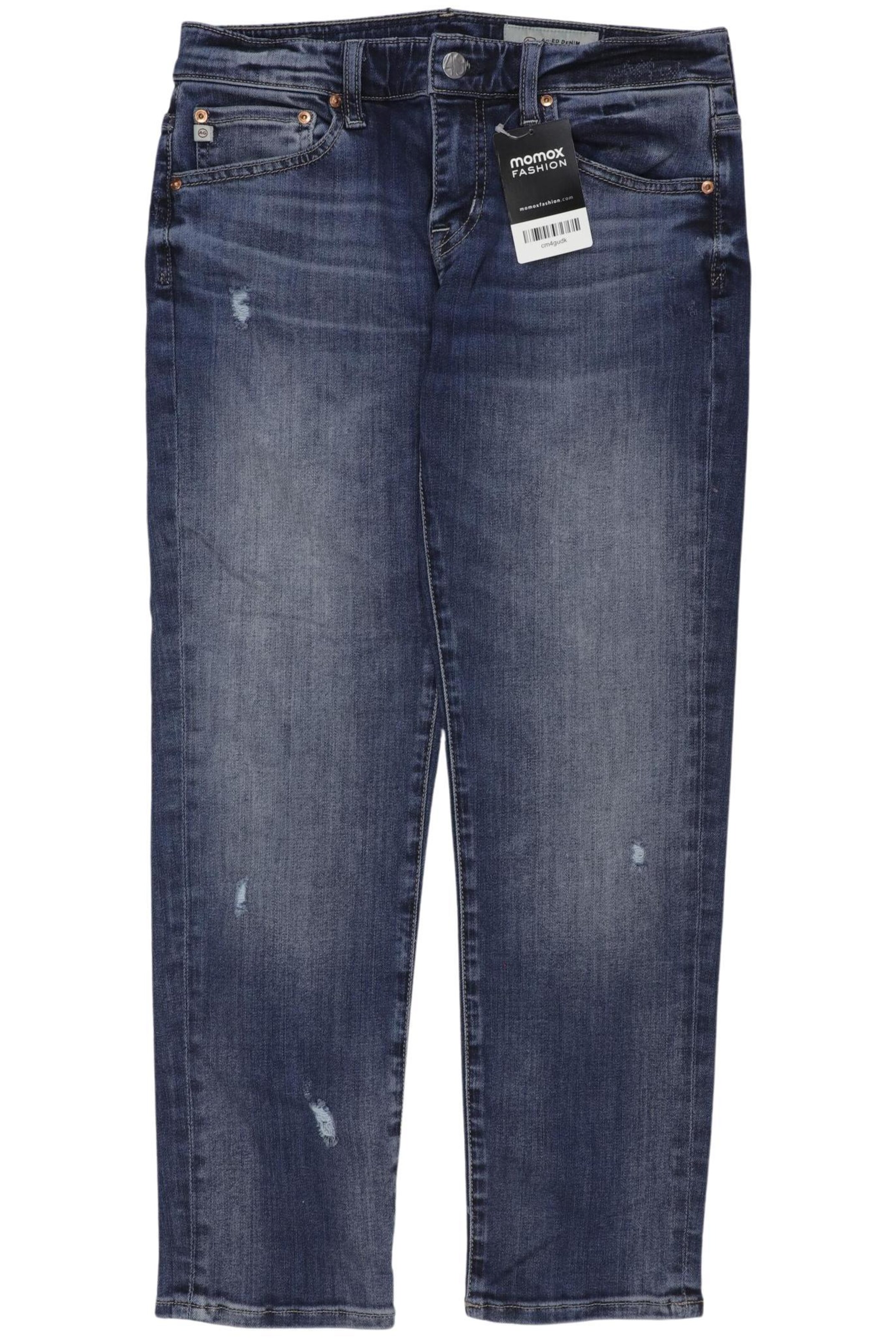 Adriano Goldschmied Jeans in 25 in Blue: front