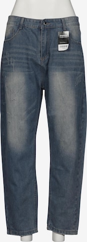 Fashion Union Jeans 34 in Blau: Vorderseite