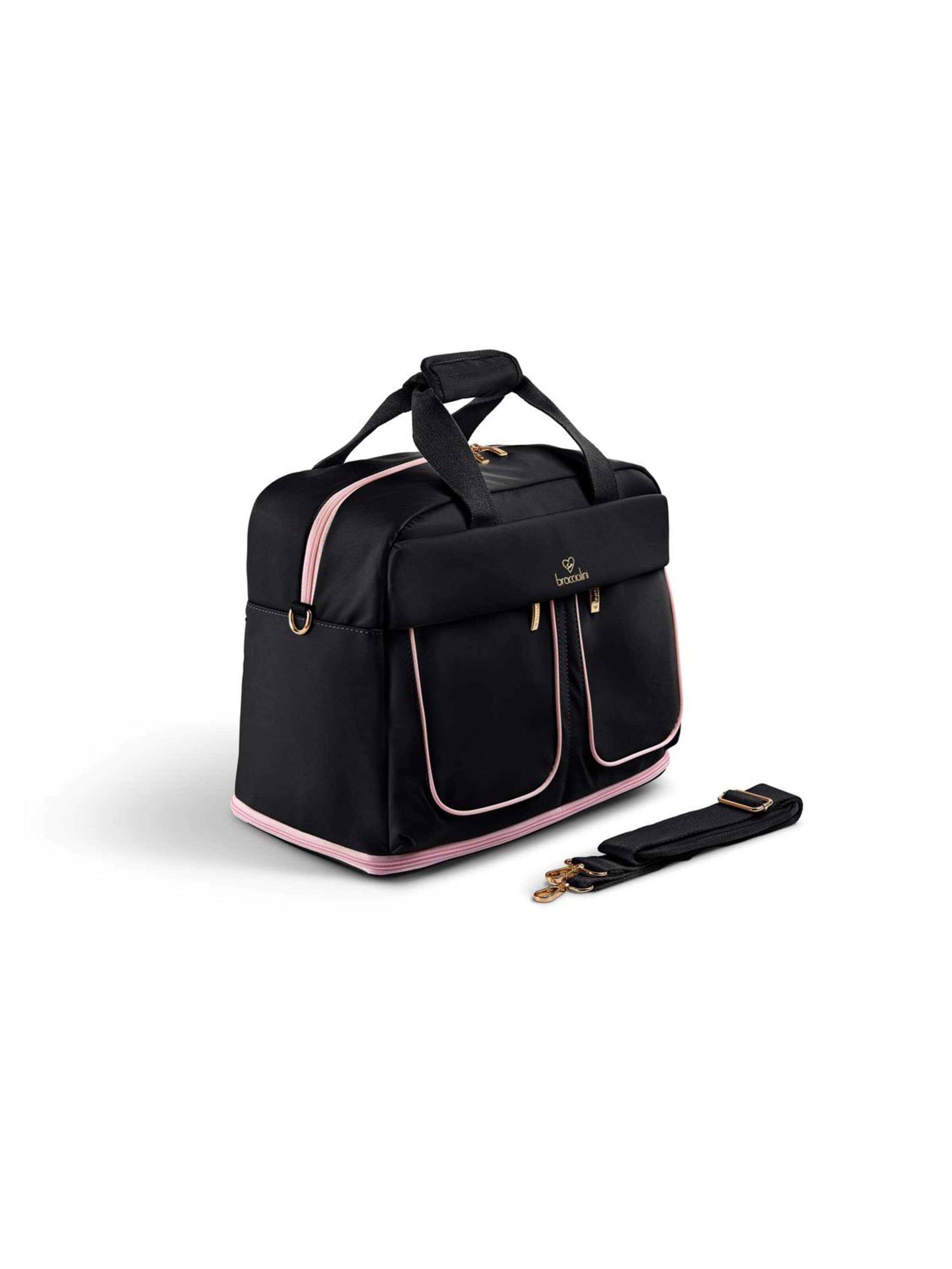 Trousse de maquillage 'Milly' Braccialini en noir