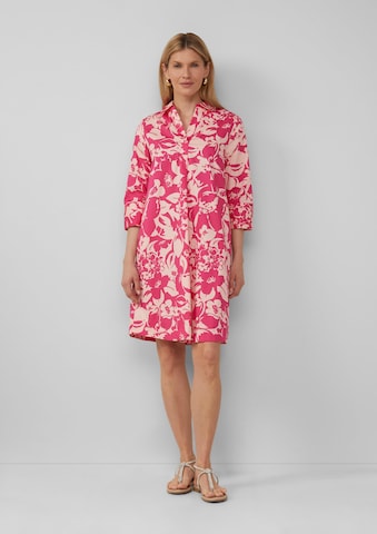 s.Oliver BLACK LABEL Blousejurk in Roze