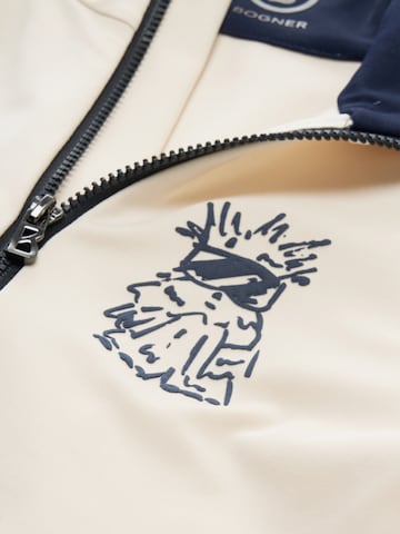 BOGNER Sweatshirt 'Benno' in Beige