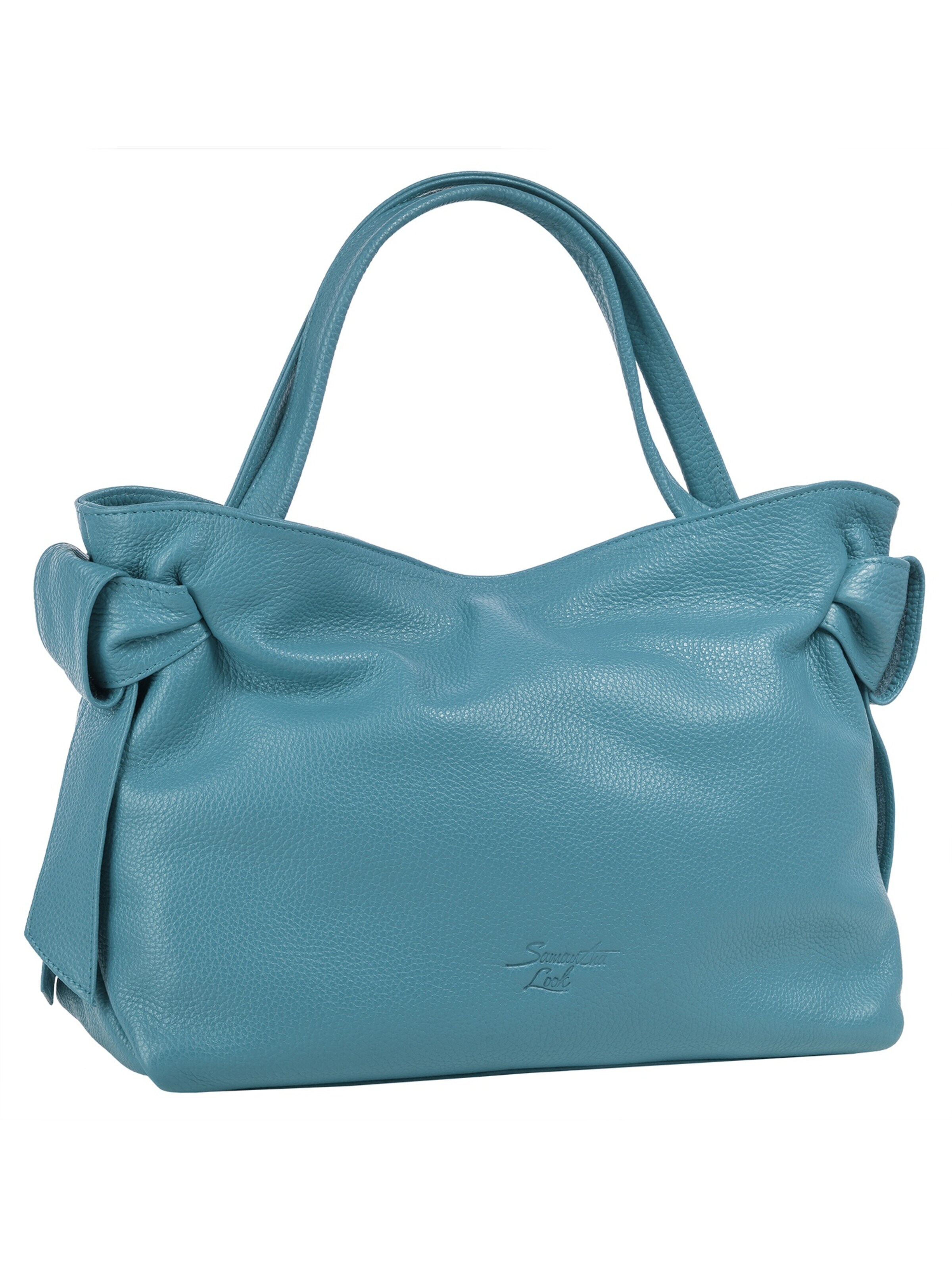 Samantha Look Handbag in Blue