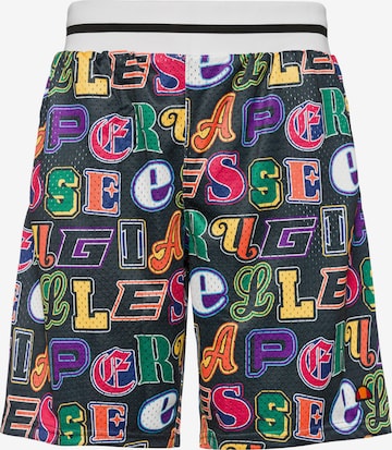 ELLESSE Regular Pants 'Trackero' in Mixed colors: front