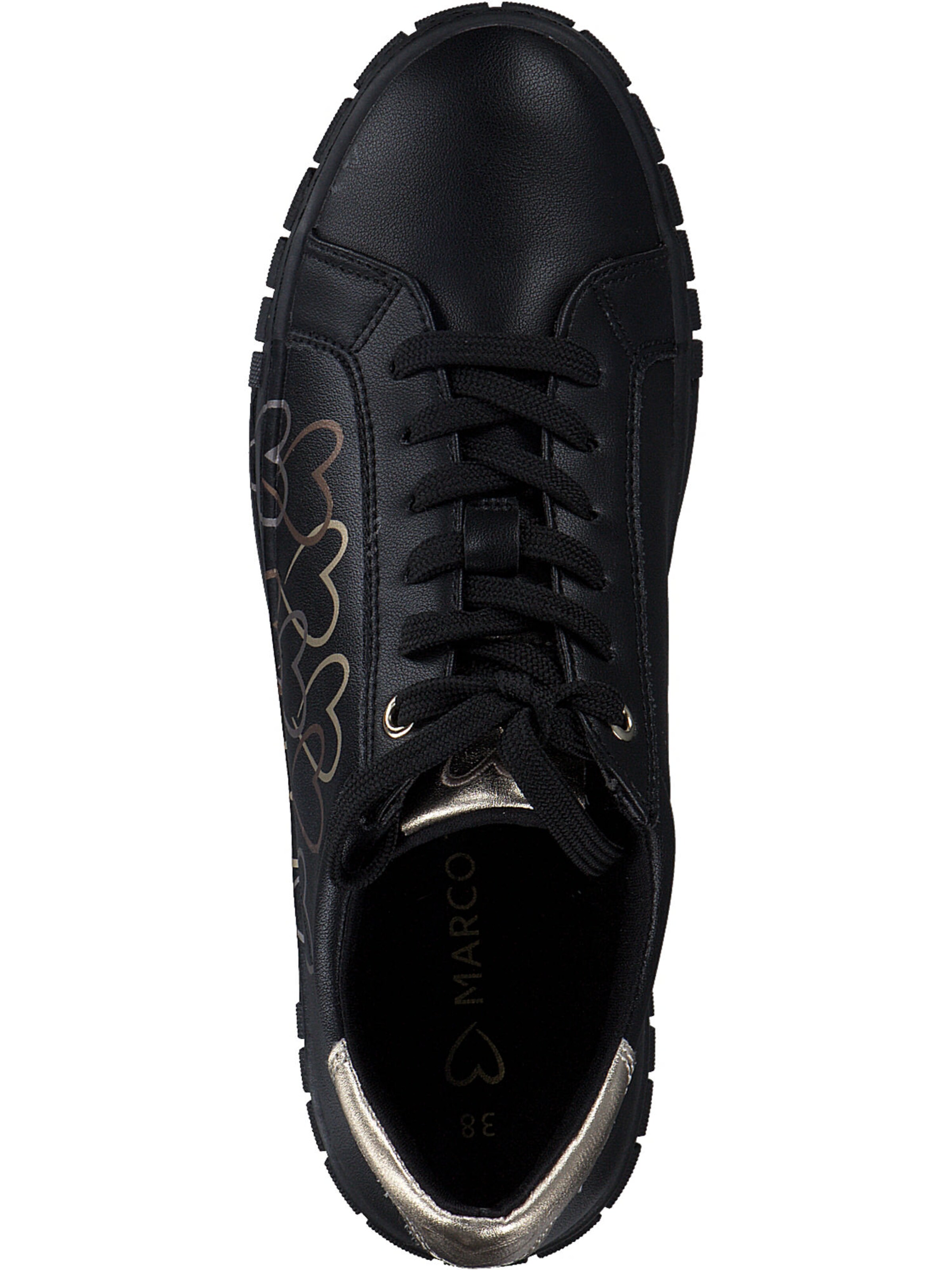 MARCO TOZZI Sneakers in Black