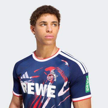 ADIDAS PERFORMANCE Trikot 'FC Köln' – modrá